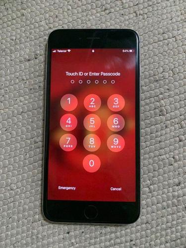 Iphone 6S+ 64gb