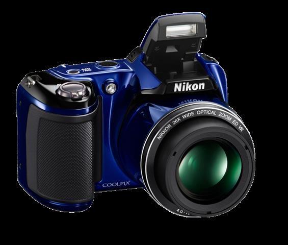 Nikon Effective Pixels  16.1
