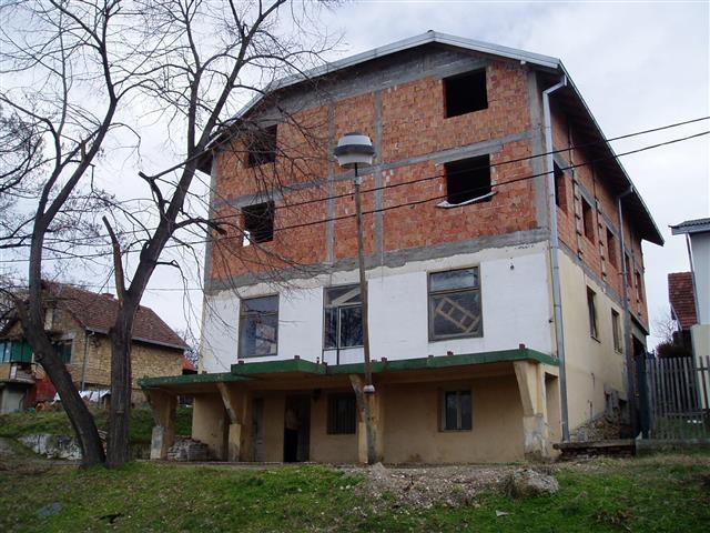 Objekat u Beogradu - Ostruznica