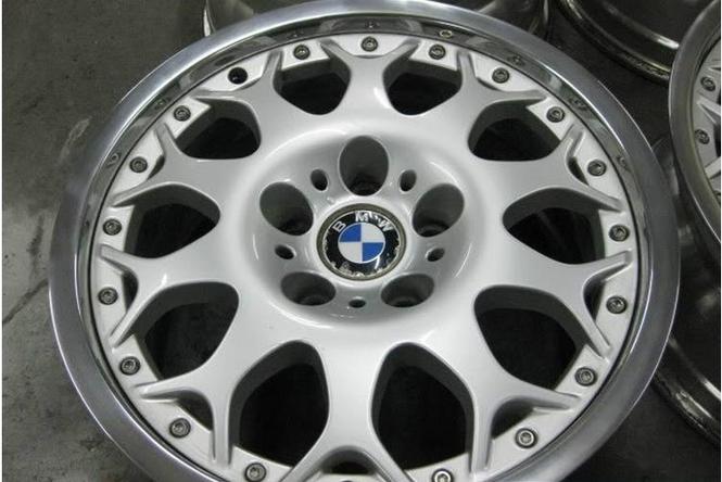 17 BMW Style 80 DVODIJELNE