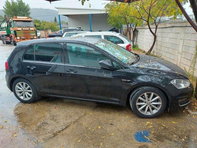 Golf 7 1.6 dsg 2015