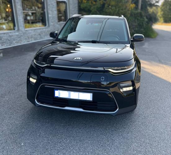 Kia e-Soul 64 kWh Active