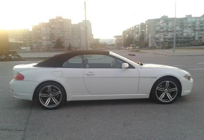 BMW  650 650 I -06