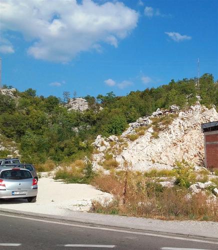 Plac - Cetinje