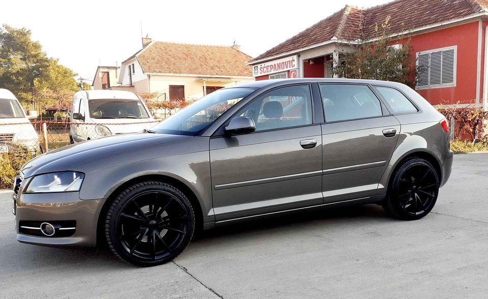 AUDI---A-3-SPORTBACK-AUTOMATIK