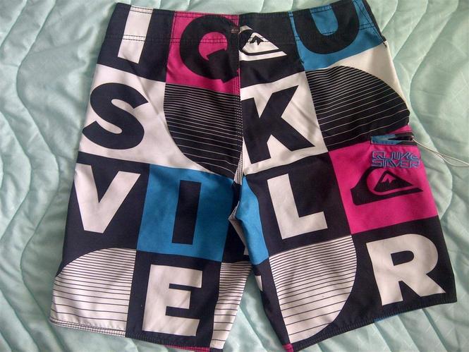 QUICKSILVER BERMUDE
