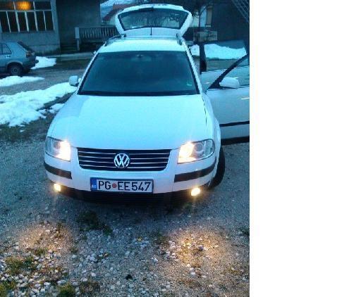 Volkswagen - Passat TD(I)