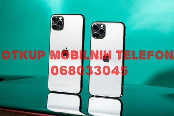 Otkup mobilnih telefona novije generacije
