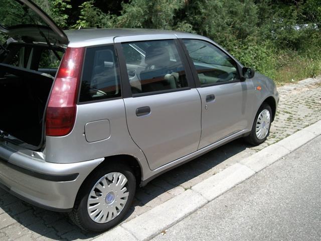 Fiat Punto - 95 