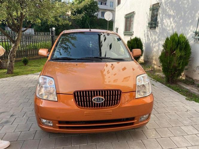 2006 Kia pikanto