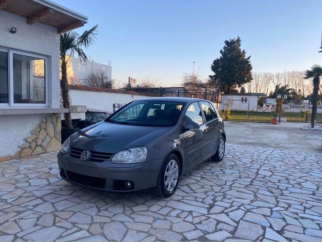 Vw golf 5 1.9 tdi