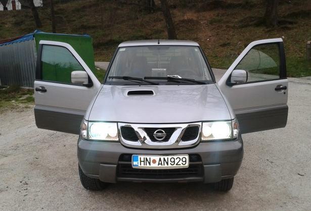 Nissan - Terrano Tdi
