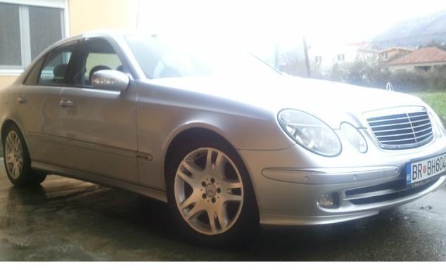 Mercedes Benz E 280 CDI