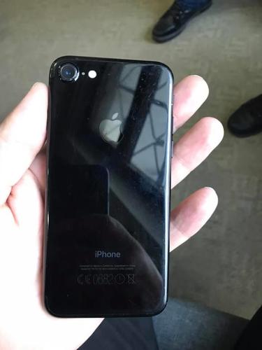 iPhone 7 JetBlack 32GB