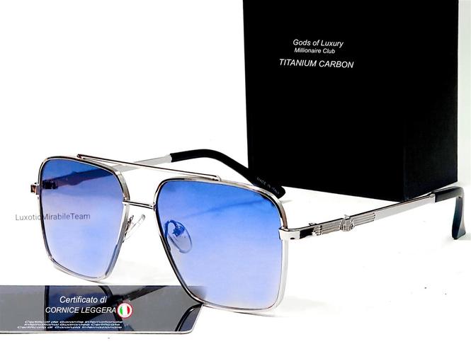 Maybach Titanium ORG klasa 