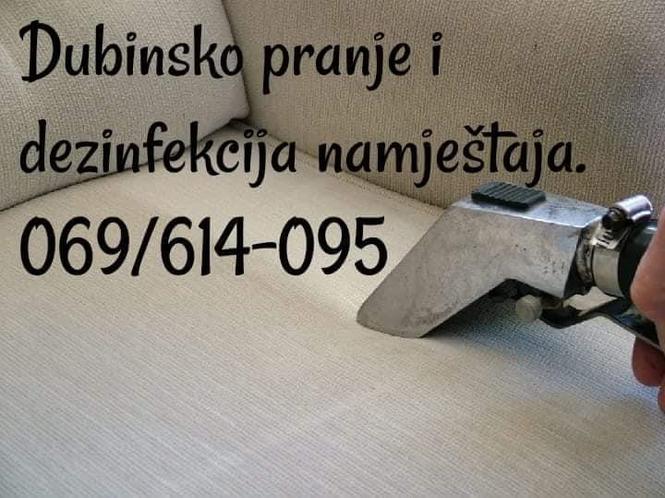 DUBINSKO PRANJE