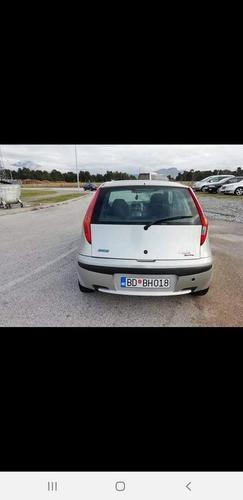 Punto 2001 1.9 jtd