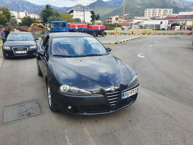 Alfa 147 1.6 twin spark