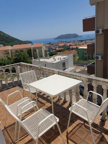 BUDVA APARTMANI