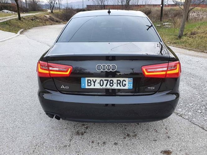 Audi a6 2.0tdi 177ks 2011god