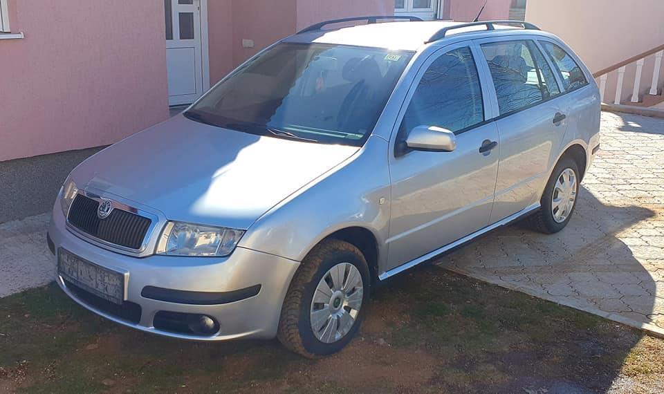 Skoda-fabija