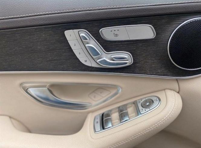 Prodajem Mercedes C 200D  2019 god