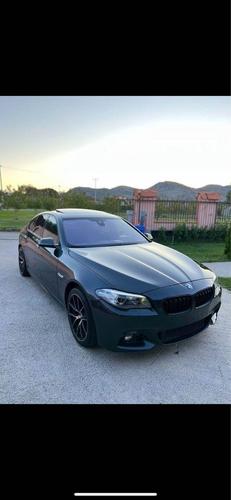 Bmw f10 restajling