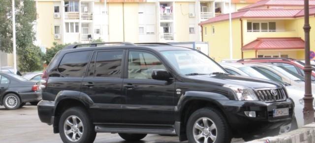 Toyotu Land Cruiser -08