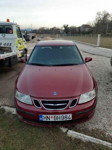 Saab 93 1.9Dti 110kw Automatik 2007. 069699445