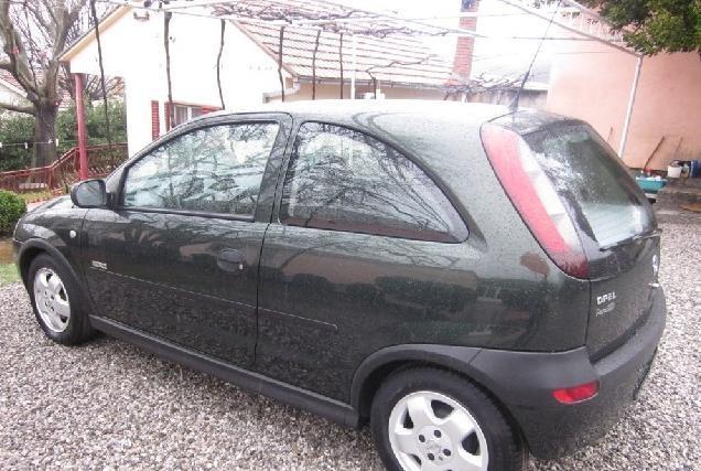Opel - Corsa
