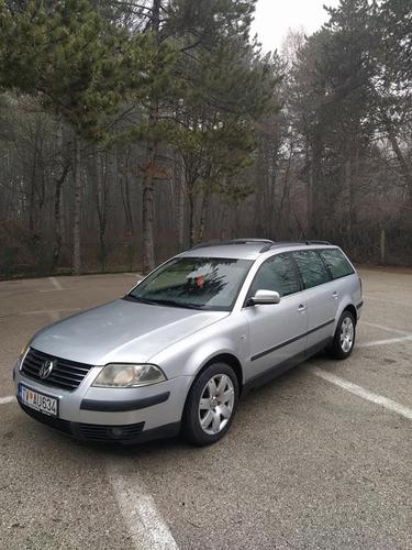 Passat 1.9TDI 96kw 2002god