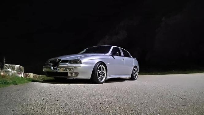 Alfa 156 2.0