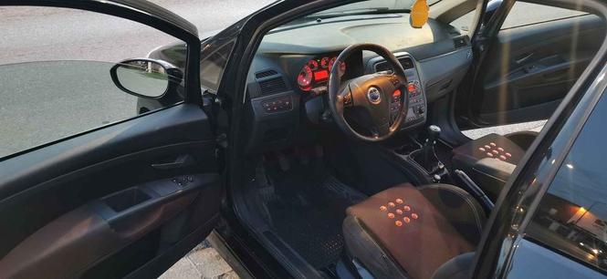 Fijat grande punto 1.9 96 kw dizel 2006 god