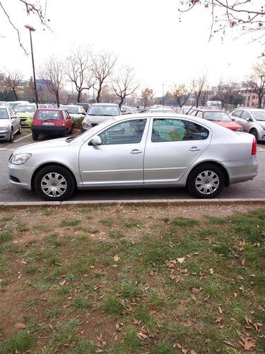Skoda Octavia -11