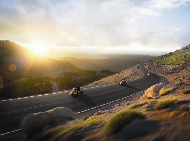 CAN-AM ST-S SE5 991