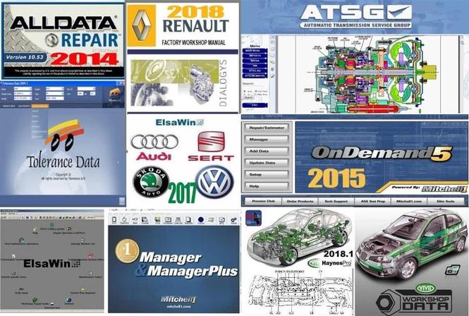 program za autodijagnostiku