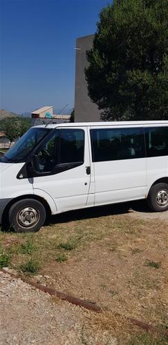 ford tranzit