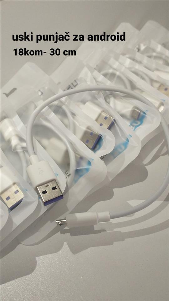 prodajem-usb-punjace-i-kablove
