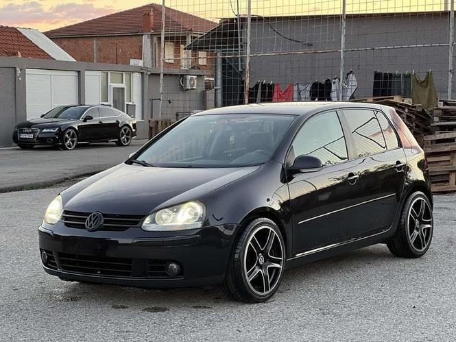 Golf 5