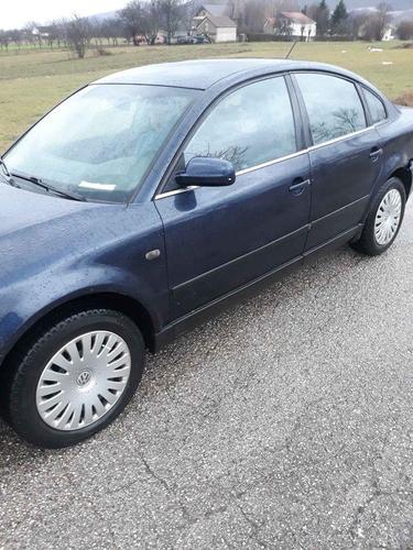 Pasat 1.9 tdi 81 kw 97 god
Reg do 25.07.2021