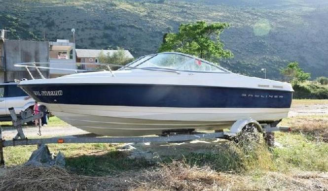 Bayliner Capry 2152