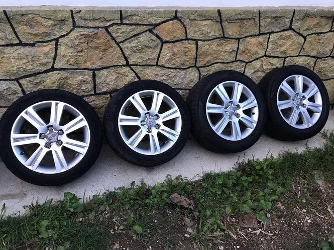 R17 5x112