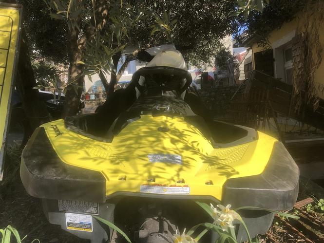 Sea DOO Spark 2-UP 90ks