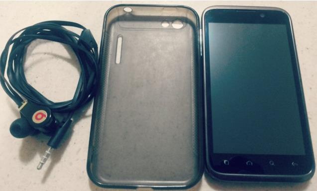Alcatel one touch 995