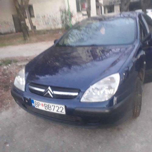 Citroen c5  2.2 HDI automatic