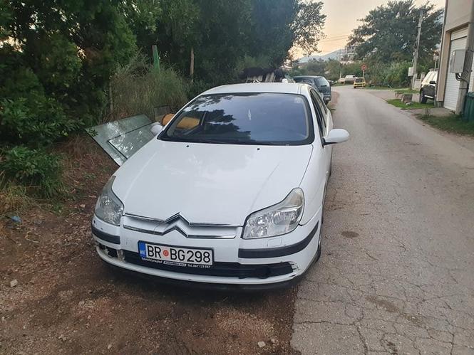Citroen c5 1.6 hdi