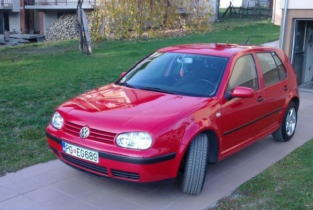 Volkswagen - Golf 4 T(di)