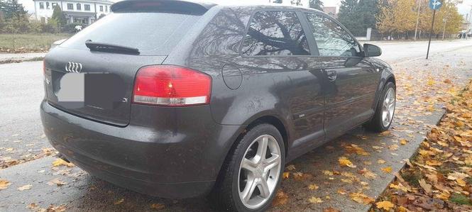 Audi a3 2,0 tdi 2008