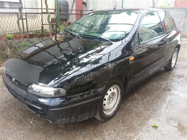 FIAT BRAVO 1.6 16v