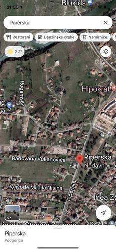 PRODAJEM PLAC